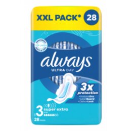 Higieniniai paketai Always...