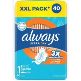 Higieniniai paketai Always...