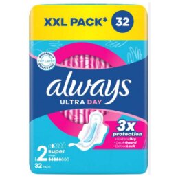 Higieniniai paketai Always...