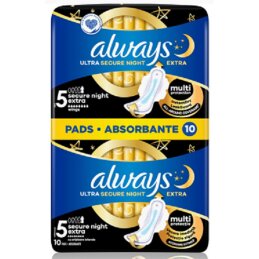 Higieniniai paketai  ALWAYS...