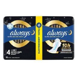 Higieniniai paketai  Always...