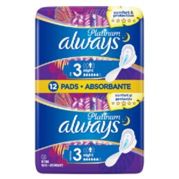 Higieniniai paketai Always...