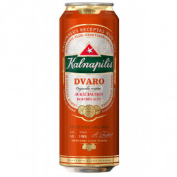 Alus KALNAPILIO Dvaro (5%),...