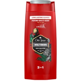 Dušo želė  Old Spice Wolf...