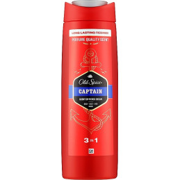 Dušo gelis + šampūnas  Old...