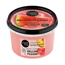 Kūno šveitiklis Organic...