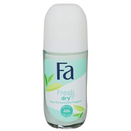 Rutulinis dezodorantas  Fa...