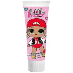 Vaikų dantų pasta  Lol...