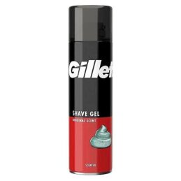 Skutimosi gelis  Gillette...