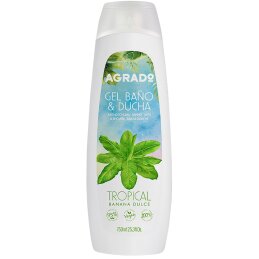 Vonios ir dušo želė AGRADO...