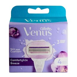 Skustuvas  Venus  Breeze 4vnt
