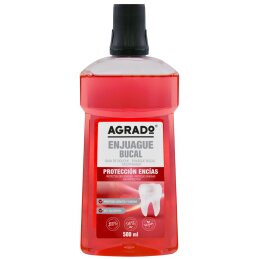 Burnos skalavimo skystis...