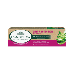 Augalinė dantų pasta...