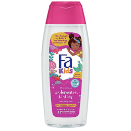 Dušo gelis FA Kids  Mermaid...