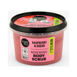 Kūno šveitiklis Organic...