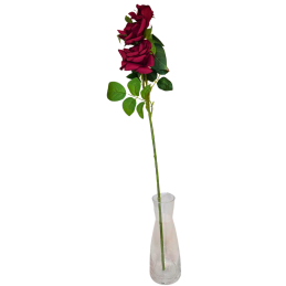 Dirbtinė rožių šaka 042206