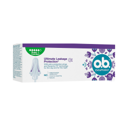 Tamponai OB   Extra Protect...