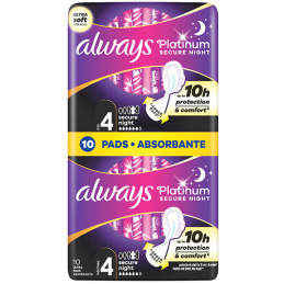 Higieniniai paketai  Always...