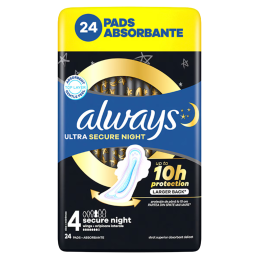 Higieniniai paketai  Always...