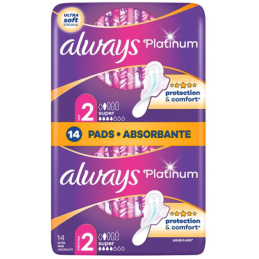 Higieniniai paketai Always...