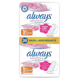 Higieniniai paketai Always...