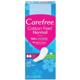 Įklotai  Carefree  Cotton...
