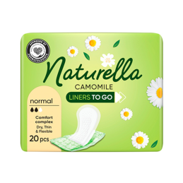 Higieniai įklotai...