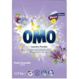 Skalbimo milteliai  OMO...