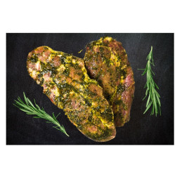 Marinuota kiaulienos...