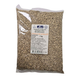 Saulėgrąžų  branduoliai...