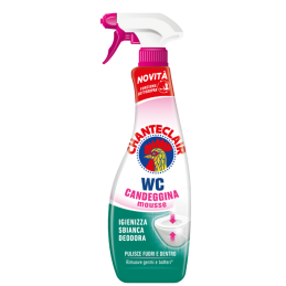 Purškiamosios WC valymo...