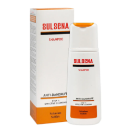 Šampūnas nuo pleiskanų...