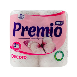 Tualetinis popierius  Dubo...