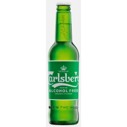 Alus  Carlsberg Organic...