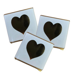 Šokoladas  Napolitan   62%,...