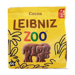 Sausainiai  Leibniz ZOO...