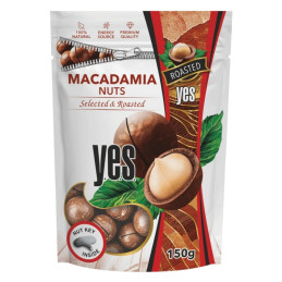 Kepinti makadamijų riešutai...