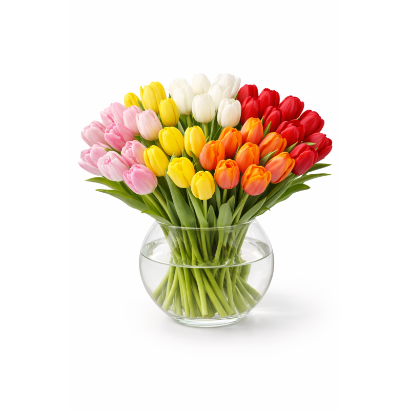 Skinta tulpė 1 vnt.