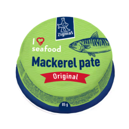 Karštai rūkytų atlantinių...