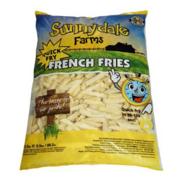 Bulvytės fri  Sunny dale...