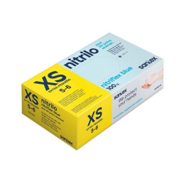 Vienkartinės pirštinės...