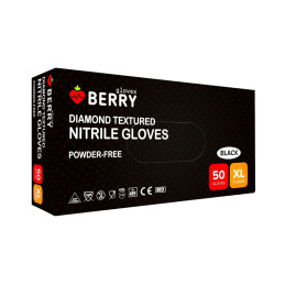 Nitrilinės pirštinės BERRY...