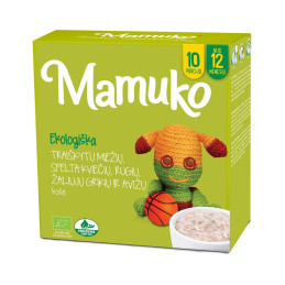 Ekologiška Mamuko...