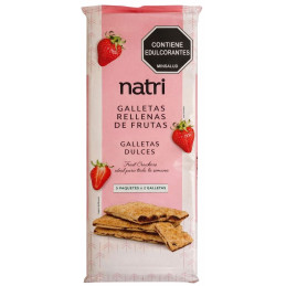 Sausainiai  NATRI  su...