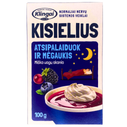 Kisielius  Atsipalaiduok ir...