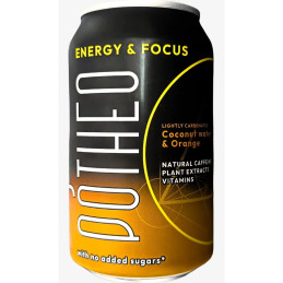 POTHEO  gazuotas energinis...