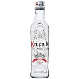 Degtinė  Krupnik vodka...