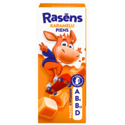 Pienas  Rasens  200ml su...