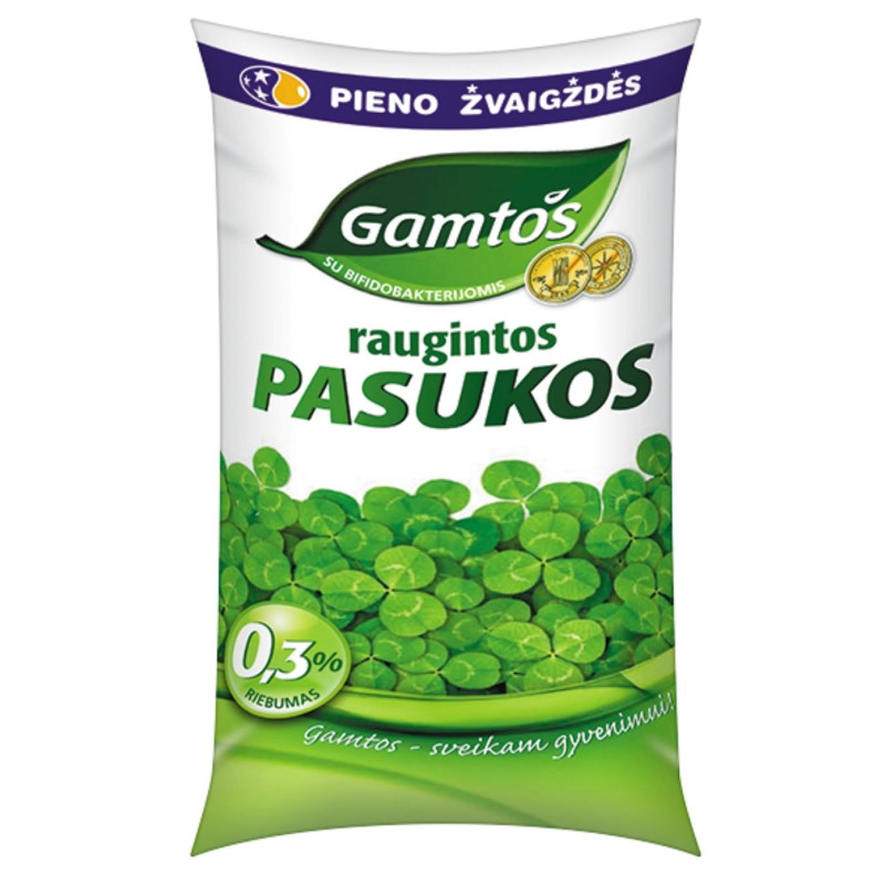 Pasukos  Gamtos  0.9kg