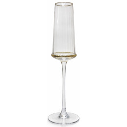 Stiklinė šampano taurė 1vnt